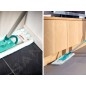 Leifheit Nettoyage - Kit de nettoyage Profi Compact 55092