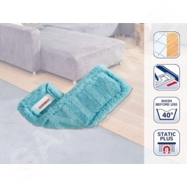 Leifheit Accessoires - Housse de remplacement pour lave-sol Picobello M 55118