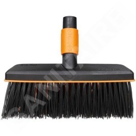 FISKARS FISKARS nettoyage - Balai, QuikFit, sans manche 1001417
