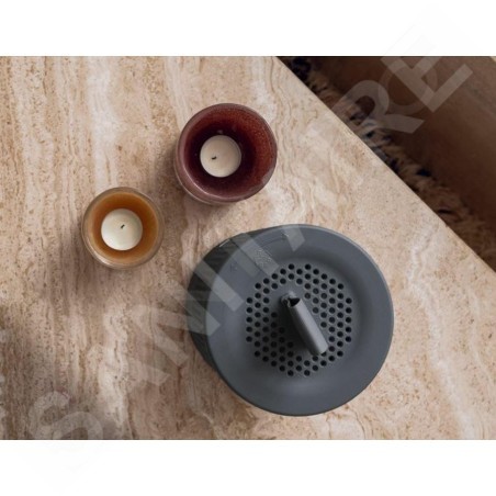 Everbrand Sweden Absodry Duo Family - Absorbeur d'humidité, jusqu'à 50 m3, gris 220-ADB