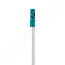 Leifheit Nettoyage - Raclette à vitre Window Slider avec manche télescopique 120-200 cm 51523