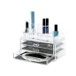 Compactor Organisateurs cosmétiques - Organiseur de cosmétiques 240x150x187 mm, plastique transparent RAN5055