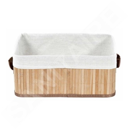 Compactor Organisateurs cosmétiques - Panier de rangement, 150x350x250 mm, bambou RAN5215