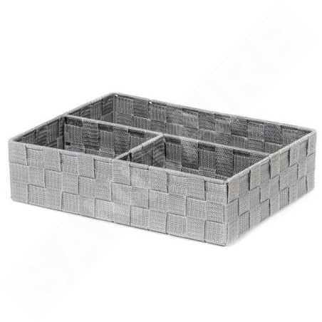 Compactor Free - Organisateur de tiroirs 320x250x80 mm, gris RAN6752