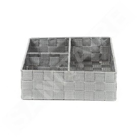 Compactor Free - Organisateur de tiroirs 320x250x80 mm, gris RAN6752
