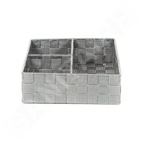 Compactor Free - Organisateur de tiroirs 320x250x80 mm, gris RAN6752