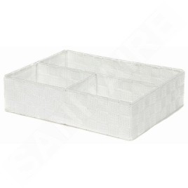 Compactor Free - Organisateur de tiroirs 320x250x80 mm, blanc RAN6751