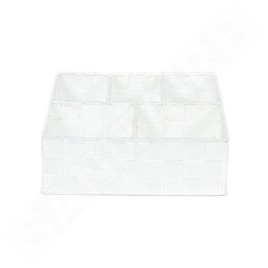 Compactor Free - Organisateur de tiroirs 320x250x80 mm, blanc RAN6875