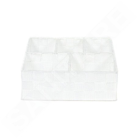 Compactor Free - Organisateur de tiroirs 320x250x80 mm, blanc RAN6875