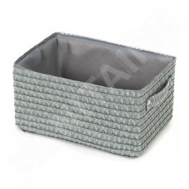 Compactor Organisateurs cosmétiques - Panier de rangement, 230x150x120 mm, gris RAN9694