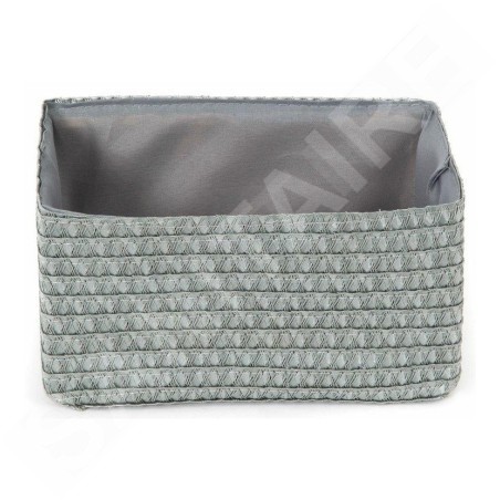 Compactor Organisateurs cosmétiques - Panier de rangement, 230x150x120 mm, gris RAN9694