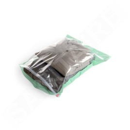 Compactor Boîtes de stockage - Set de sacs de voyage sous vide, 50 l, transparent RAN4293