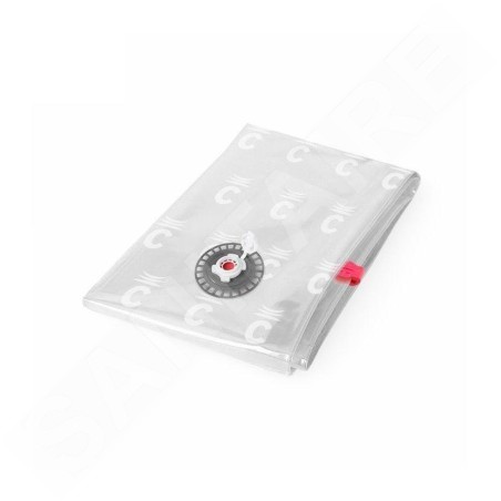 Compactor Boîtes de stockage - Sac de stockage sous vide, 120 l, transparent RAN4745