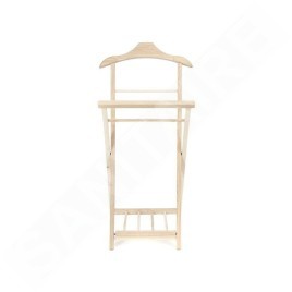 Compactor Organisation de penderie - Portemanteau 43x39x94 cm, frêne RAN10018