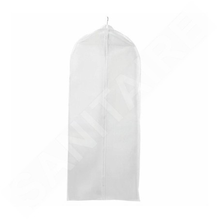 Compactor Organisation de penderie - Housse de robe 60x137 cm, blanche RAN2978
