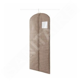 Compactor Organisation de penderie - Housse de robe 60x137 cm, marron RAN4391B