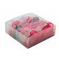 Compactor Organisation de penderie - Organisateur de tiroirs 10x31x31 cm RAN6318