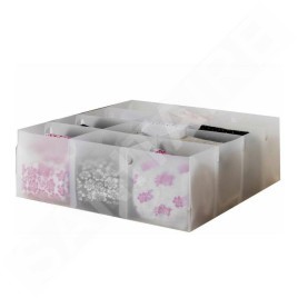 Compactor Organisation de penderie - Organisateur de tiroirs 10x31x31 cm RAN6319