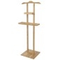 Compactor Organisation de penderie - Porte-vêtements 45x32x115 cm, bambou RAN6987