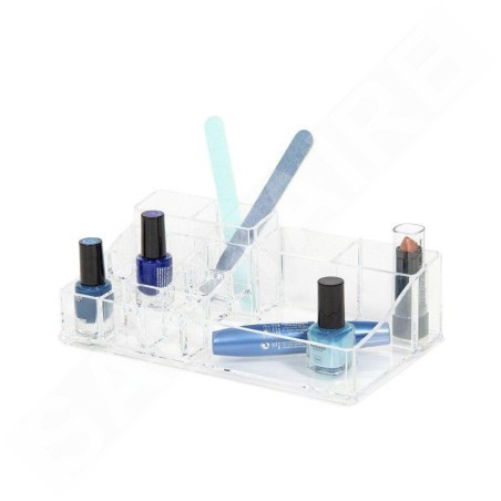 Compactor Organisateurs cosmétiques - Organisateur de cosmétiques 22x13x7 cm RAN8570