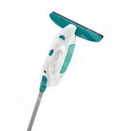 Leifheit Nettoyage - Aspirateur à vitres Window Cleaner et manche 43 cm 51001