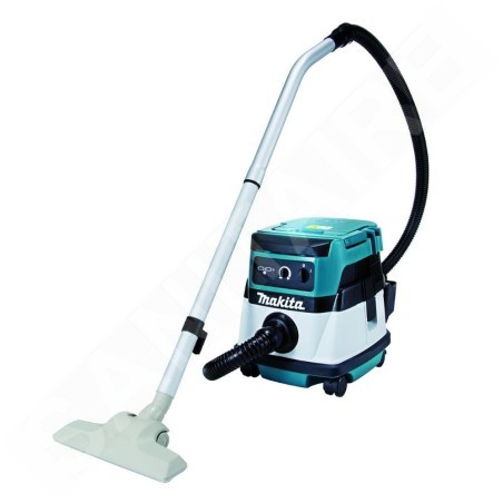 Makita Accessoires - Aspirateur à eau et à sec, électrique et à batterie DVC860LZ