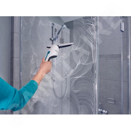 Leifheit Accessoires - Buse d’aspiration de salle de bains pour aspirateur  Nemo 51037