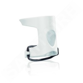 Leifheit Accessoires - Support mural Click pour aspirateur Nemo 51039