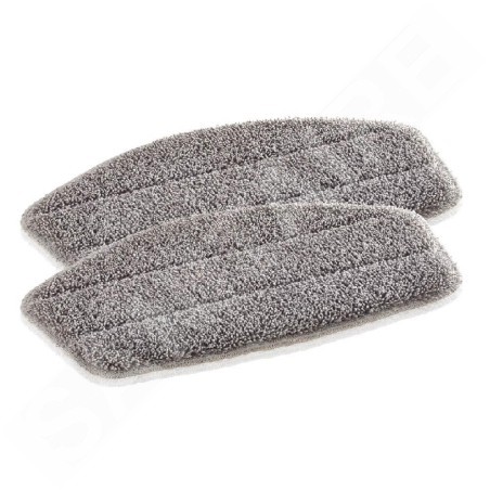 Leifheit Accessoires - House de rechange pour Clean Tenso, 2 pièces, gris 11911