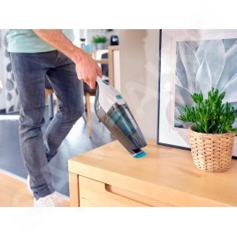 Leifheit Nettoyage - Aspirateur sans fil Rotaro PowerVac 2 en 1 11927