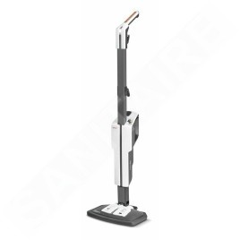 Polti Nettoyage - Nettoyeur à vapeur Vaporetto SV660 Style, blanc/gris PTEU0307