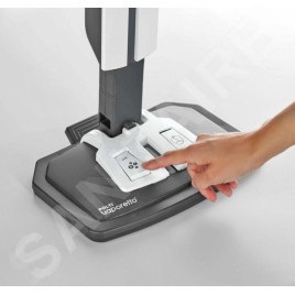 Polti Nettoyage - Nettoyeur à vapeur Vaporetto SV660 Style, blanc/gris PTEU0307