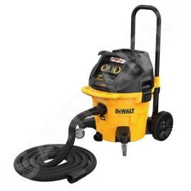 DeWALT Outillage - Aspirateur industriel 1400 W, pour aspiration liquide et solide, volume 38 L DWV905M