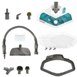 Polti Nettoyage - Nettoyeur à vapeur Vaporetto SV450 Double PTEU0282