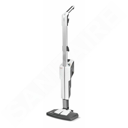 Polti Nettoyage - Nettoyeur à vapeur Vaporetto SV610 Style, blanc/gris PTEU0304