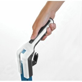 Polti Nettoyage - Nettoyeur à vapeur Vaporetto SV620 Style, blanc/bleu PTEU0305
