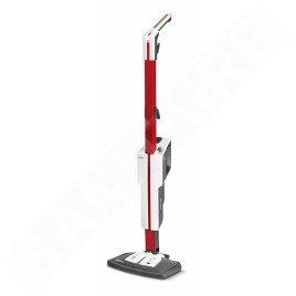 Polti Nettoyage - Nettoyeur vapeur Vaporetto SV650 Style, blanc/rouge PTEU0306