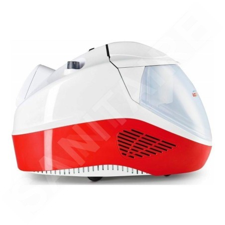 Polti Nettoyage - Nettoyeur à vapeur Vaporetto Lecoaspira FAV50 Multifloor PVEU0083