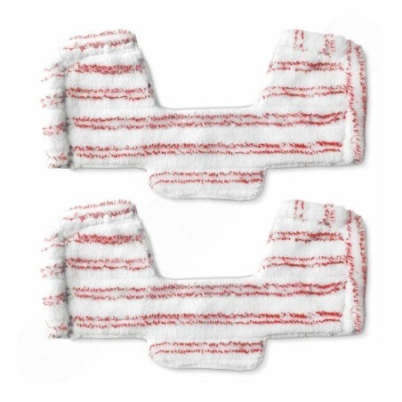 Polti Accessoires - Couvercle de tête, 2 pièces PAEU0286