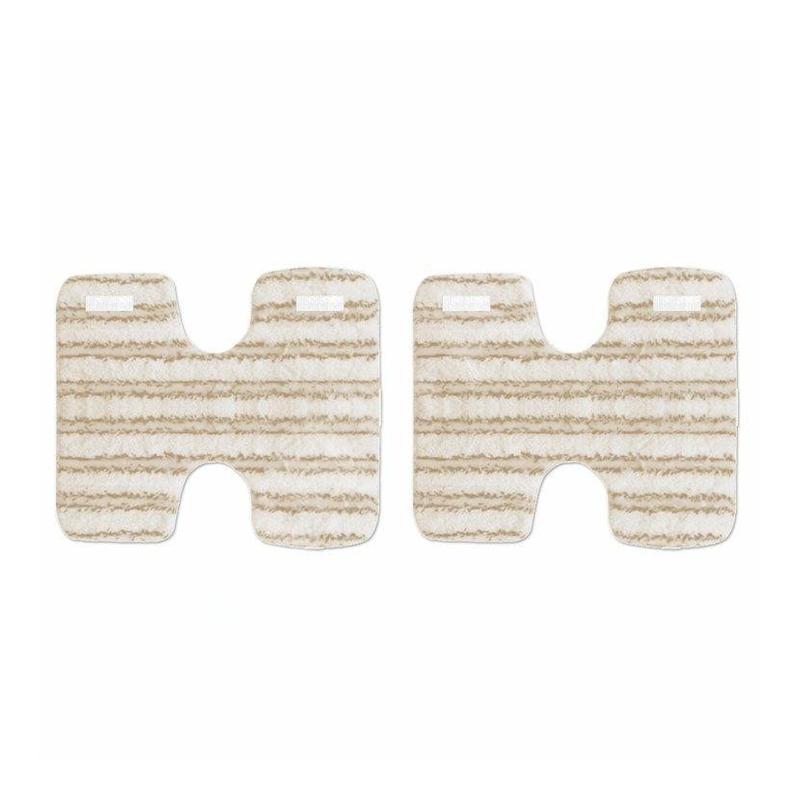 Polti Accessoires - Couvercle de tête, 2 pièces PAEU0317