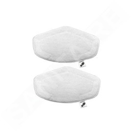 Polti Accessoires - Couvercle de tête, 2 pièces PAEU0332