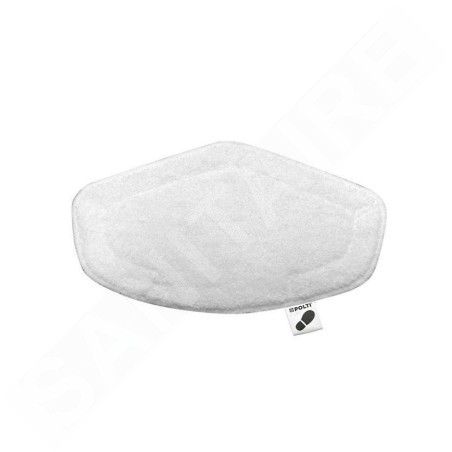 Polti Accessoires - Couvercle de tête, 2 pièces PAEU0332