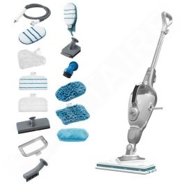 BLACK+DECKER Nettoyage - Nettoyeur à vapeur BHSM1615DSG-QS