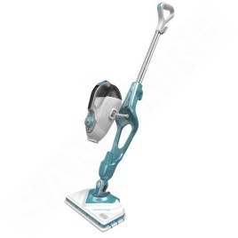 BLACK+DECKER Nettoyage - Nettoyeur à vapeur BHSM168DSM-QS
