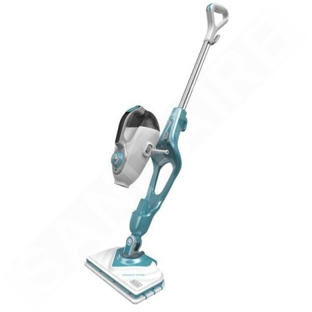 BLACK+DECKER Nettoyage - Nettoyeur à vapeur BHSM168DSM-QS