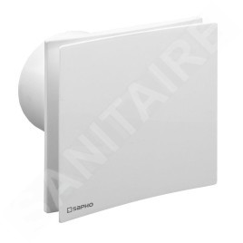 Sapho Eira - Aérateur axial temporisé, blanc EI102