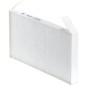 Zehnder Accessoires pour ventilation - Jeu de filtres pour ComfoAir 70 G4/F7, 10 pcs 527005170