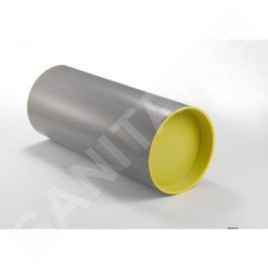 Zehnder Accessoires pour ventilation - Tuyau d'installation murale rond 527005200