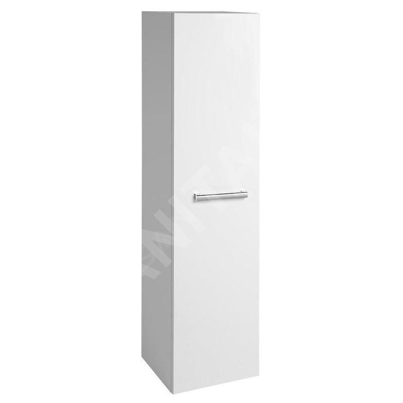 Aqualine Vega - Armoire haute 350x1500x310 mm, blanc VG150