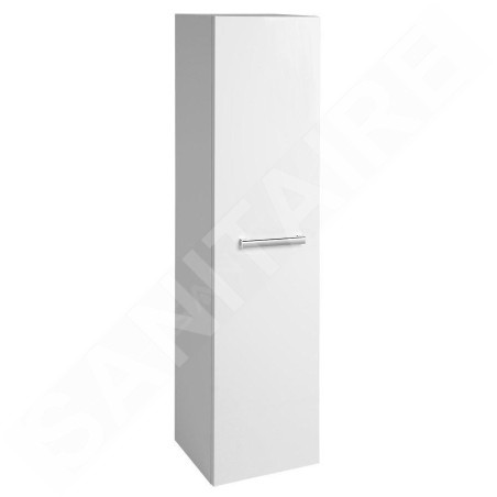 Aqualine Vega - Armoire haute 350x1500x310 mm, blanc VG150